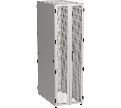 ITK by ZPAS Шкаф серв. 19" 45U 600х1200мм двухствор. сер. РФ  ZP35-45U-0612-P2P-R  ITK