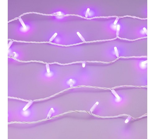 Светодиодная гирлянда ARD-STRING-CLASSIC-10000-WHITE-95LED-MILK-LIVE RGBW-DMX (24V, 10W) (Ardecoled, IP65)  031749  Arlight