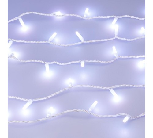 Светодиодная гирлянда ARD-STRING-CLASSIC-10000-WHITE-95LED-MILK-LIVE RGBW-DMX (24V, 10W) (Ardecoled, IP65)  031749  Arlight
