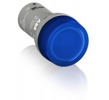 Лампа CL2-502L синяя со встроенным светодиодом 24ВAC/DC1SFA619403R5024 ABB