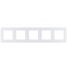 Inspiria Жемчуг Рамка 5-ая  673976  Legrand