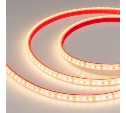 Лента светодиодная герметичная RTW-PFS-A120-11mm 12V Warm3000 (9.6 W/m, IP68, 2835, 5m) (arlight, -)  033901  Arlight