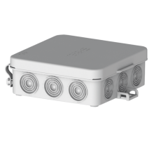 Коробка распределительная 87х87х31, 12 выводов, IP54  КР2503-И  HEGEL