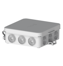 Коробка распределительная 87х87х31, 12 выводов, IP54  КР2503  HEGEL