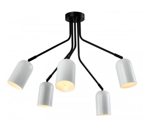 Люстра  Rosalinda 3167-305 5 х Е14 40 Вт модерн   Б0064974  Rivoli