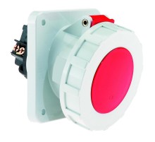 Розетка наклонная 125A 5р(3P+N+PE) 6h 400В IP67 I 12108-Bals I Bals