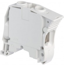 Клемма ZS35 винтовая 35мм.кв. Серая  1SNK516010R0000  TE