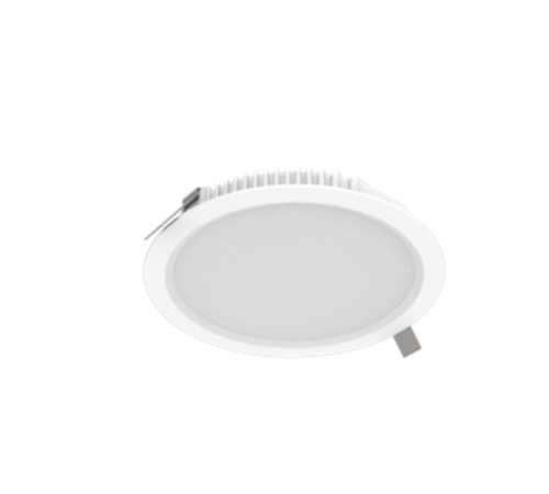 Cветильник cветодиодный ДВО VARTON DL-01 круглый 16Вт 4000K IP54/20  V1-R0-00083-1000O-4401640  VARTON