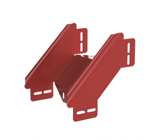 Угол вертикальный внешний 90 градусов Стандарт 200х80 RAL 3000  PR16.5286  Промрукав