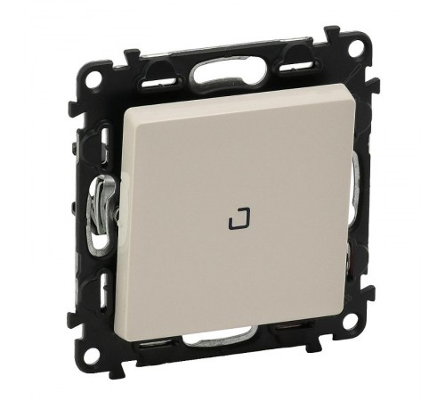Valena LIFE DIY Сл.кость Выключатель 1-клавишный с подсветкой 10А 250В  752510  Legrand