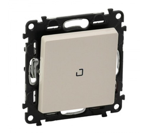 Valena LIFE DIY Сл.кость Выключатель 1-клавишный с подсветкой 10А 250В  752510  Legrand