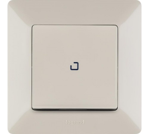 Valena LIFE Слоновая кость Рамка 1-ая  754047  Legrand