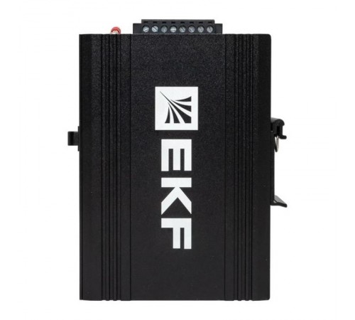 Промышленный управляемый коммутатор уровня L2 ML2-1GX/SFP-4GTP, 1 порт 1000Base-X SFP, 4 порта 10/100/1000Base-T(X) RJ45 c PoE, монтаж на динрейку TSX