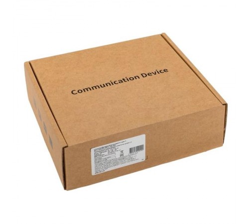 Промышленный управляемый коммутатор уровня L2 ML2-8GT, 8 портов 10/100/1000Base-T(X) RJ45, монтаж на динрейку TSX TSX-ML2-8GTEKF