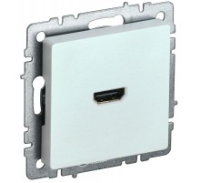 BRITE Розетка HDMI РHDMI-0-БрЖ жемчужный   BR-H10-K36  IEK