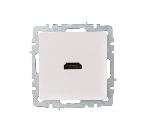 BRITE Розетка HDMI РHDMI-0-БрЖ жемчужный   BR-H10-K36  IEK