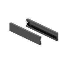 Комплект панелей цоколя, Ш/Г=1600 мм, В=100 мм, 1 кмп = 2 шт.  R5NFPB160  DKC