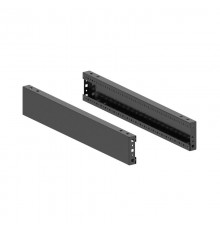 Комплект панелей цоколя, Ш/Г=1400 мм, В=100 мм, 1 кмп = 2 шт.  R5NFPB140  DKC