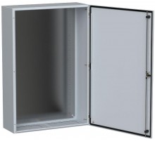 TITAN 5 Корпус металлический ЩМП-120.80.30 УХЛ1 IP66  TI5-10-N-120-080-030-66  IEK