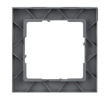 SUNO Рамка декоративная универсальная 1-постовая Цвет "Плюмаж"  721541  Legrand