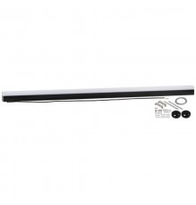 Светильник светодиодный линейный   SML-20-WB-40K-B24 24Вт 4000K 2400лм 50х1180х55 черный подвесной   Б0066677  ЭРА