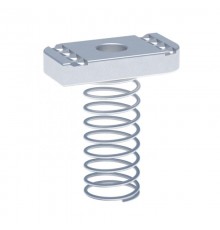 STRUT-гайка (канальная) М12 с длинной пружиной  stgdpM12  EKF