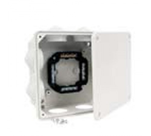 Коробка распределительная 8118 (KA) для О/П 165х165х70мм IP54 с клеммником S-96  8118_KA  Kopos