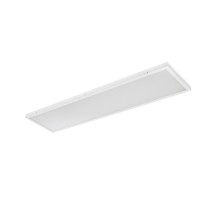 Светильник светодиодный универсальный  ДВО 1200х300 32Вт 3600лм 3000K IP20  PANEL 4IN1 1200 32W 830 WT EUE  4058075699663  LEDVANCE