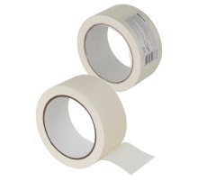 Клейкая лента малярная 48 мм х 30 м  SQ0526-1005  TDM