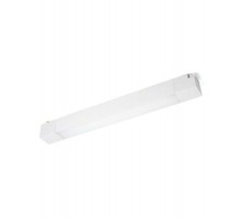 Светильник трековый светодиодный на шинопровод 20W, 1400 Lm, 4000К, 120 градусов, белый, AL132 серия MattLine  48379  FERON