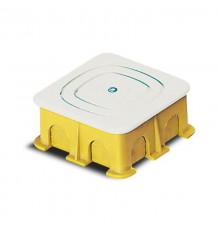 Коробка распределительная монтажная для телефонной розетки  00054  ABB