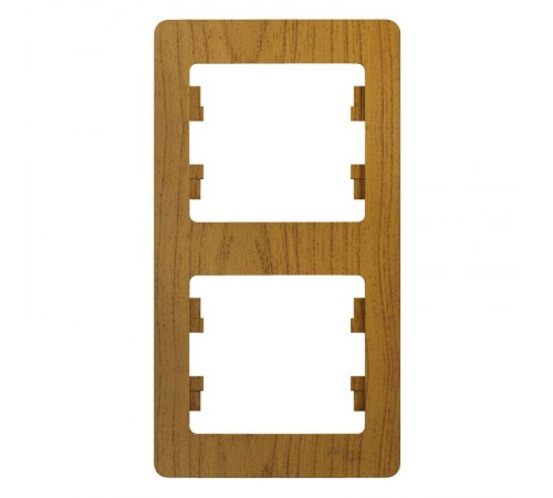 Glossa Дерево Дуб Рамка 2-ая, вертикальная  GSL000506  SE