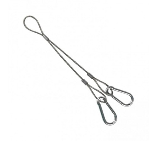 Подвес Y-образный с карабинами 150мм  ypk150  EKF