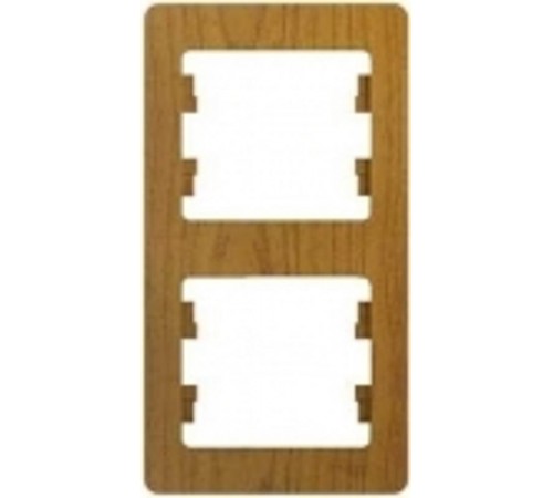 Glossa Дерево Дуб Рамка 2-ая, вертикальная  GSL000506  SE