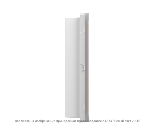 Световой указатель аварийного освещения светодиодный BS-VETERIS-10-S1-ELON 3,9Вт универсальный встраиваемый  a21738  Белый свет