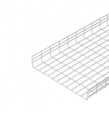 Проволочный лоток D=6мм 105x600х3000 (SGR 105 600 G)  6002622  OBO Bettermann
