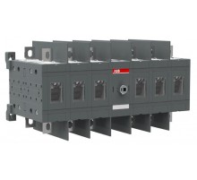 Рубильник реверсивный OT315E33C 6ти полюсный  1SCA118634R1001  ABB