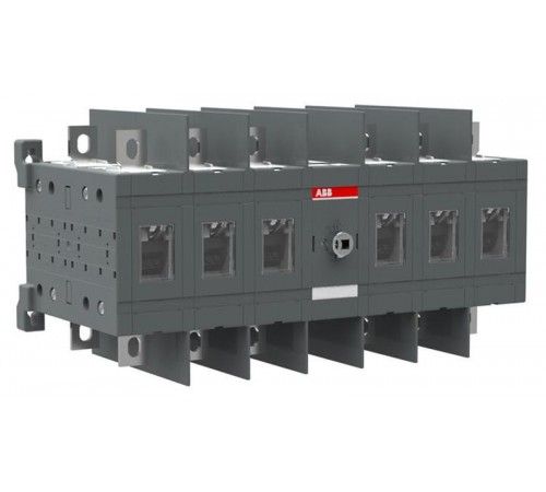 Рубильник реверсивный OT315E33C 6ти полюсный  1SCA118634R1001  ABB