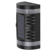 Фасадная подсветка Кружево на солнечной батарее, ERAFS012-11 2 LED, 9*16*15,1 см  Б0057598  ЭРА