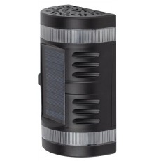 Фасадная подсветка Кружево на солнечной батарее, ERAFS012-11 2 LED, 9*16*15,1 см  Б0057598  ЭРА