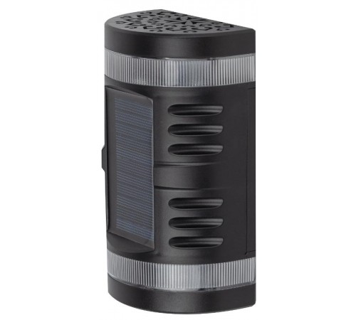 Фасадная подсветка Кружево на солнечной батарее, ERAFS012-11 2 LED, 9*16*15,1 см  Б0057598  ЭРА