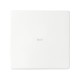 Клавиша для выключателя S77 с подсветкой белого матового цвета S82 Concept  8201111-090  Simon