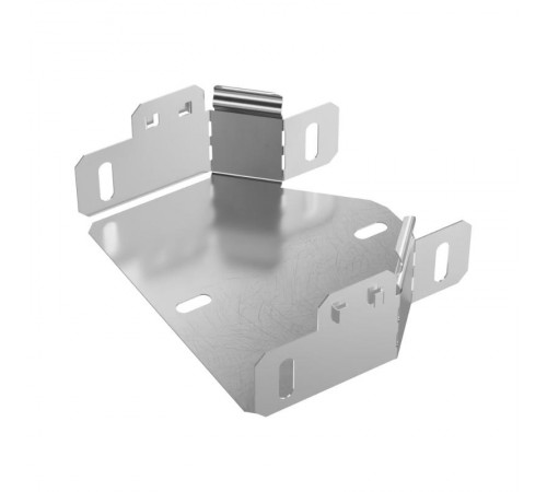 Переходник симметричный Стандарт INOX (AISI 304) 150х100х50  PR16.5921  Промрукав