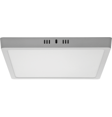 Светильник светодиодный даунлайт OLP LED (тонкий) 90 159 OLP-SW1-24W-4K-WH-LED(293x293)  90159  ОНЛАЙТ