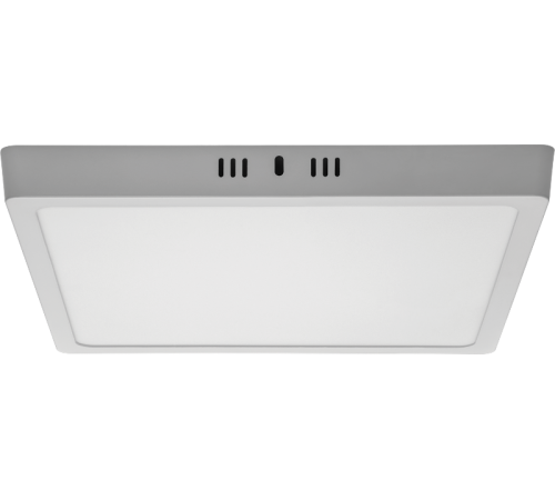 Светильник светодиодный даунлайт OLP LED (тонкий) 90 159 OLP-SW1-24W-4K-WH-LED(293x293)  90159  ОНЛАЙТ