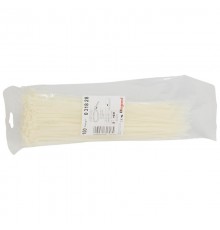 Монтажный хомут Colring - ширина 4.6 мм - длина 280 мм - пакет 100 шт - бесцветный  031828  Legrand