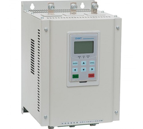 Устройство плавного пуска NJRP5-110/D4, 110А, 55 кВт  525303  CHINT