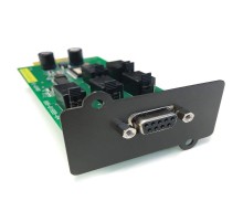 Адаптер AS400 ("сухие контакты") для ИБП ДКС серии Extra TT  DRYCONEXTRA  DKC