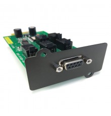 Адаптер AS400 ("сухие контакты") для ИБП ДКС серии Extra TT  DRYCONEXTRA  DKC