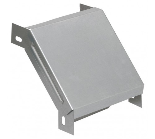 ESCA Поворот верт. внеш. 90град 50х400мм HDZ  CLP1N-050-400-M-HDZ  IEK